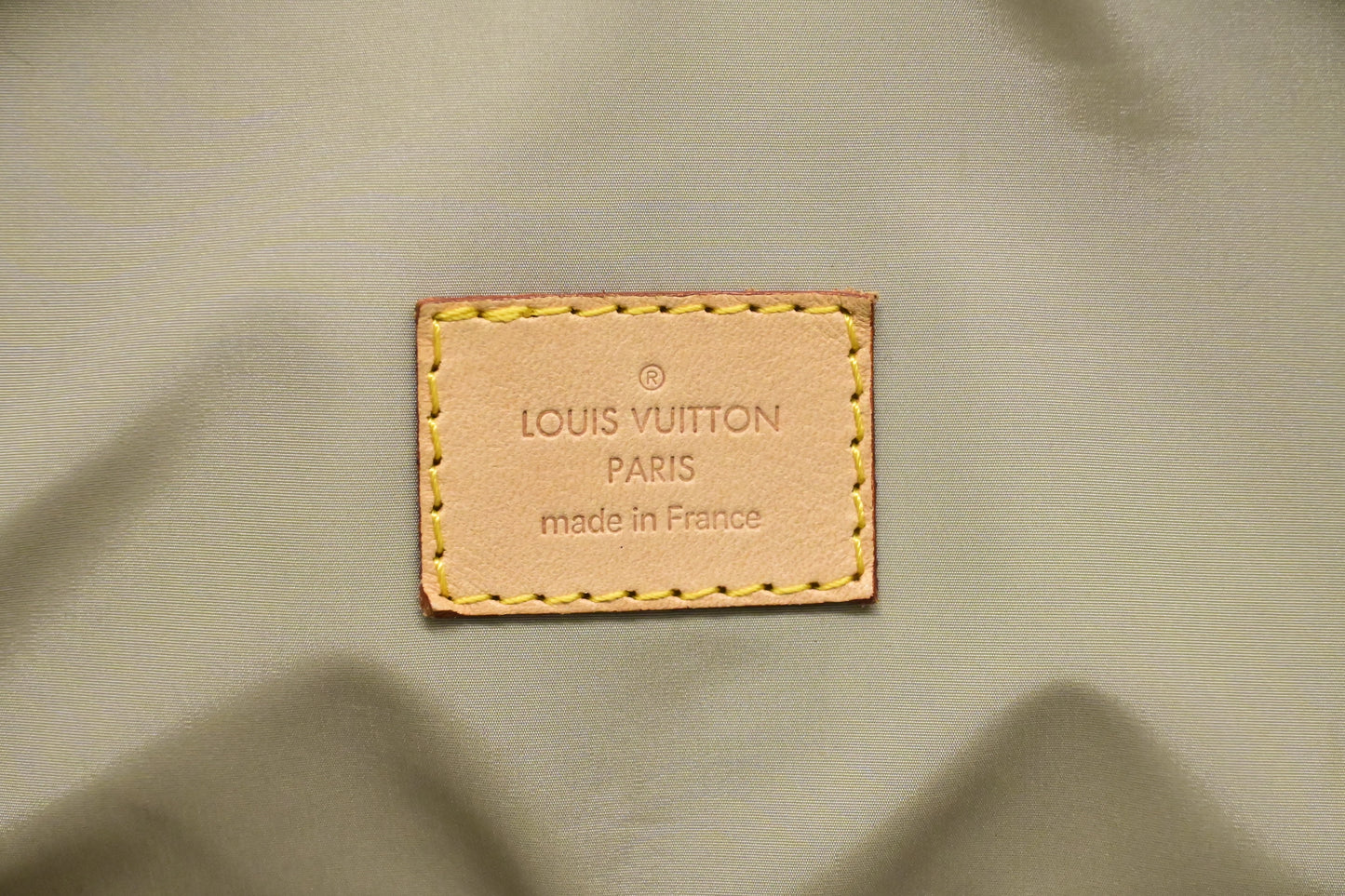 Louis Vuitton Albatros Duffle in Damier Geant Canvas