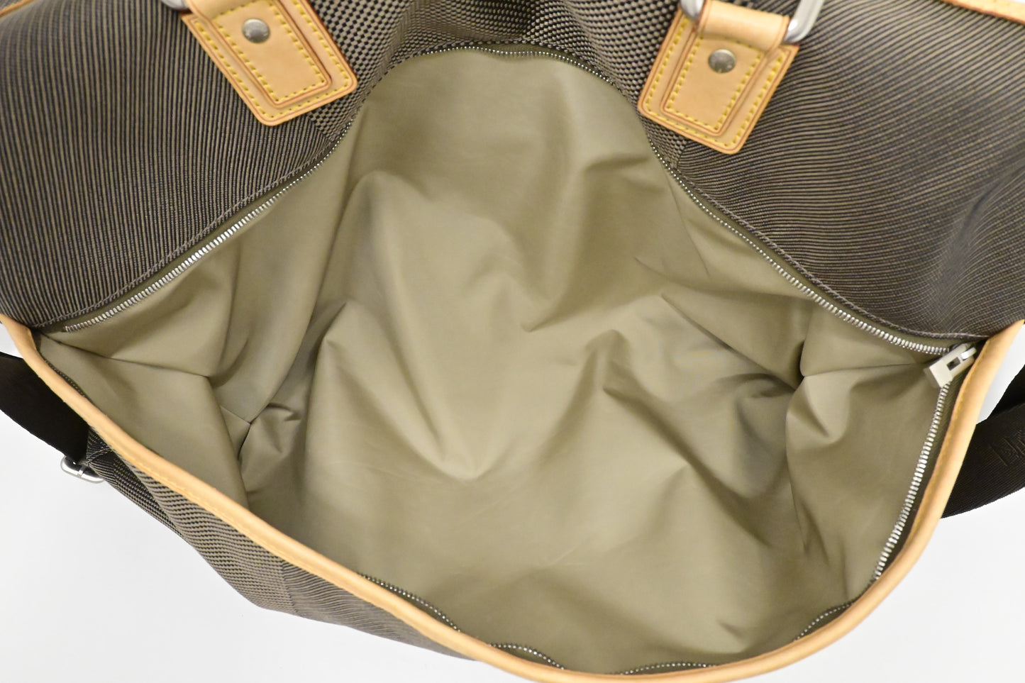 Louis Vuitton Albatros Duffle in Damier Geant Canvas