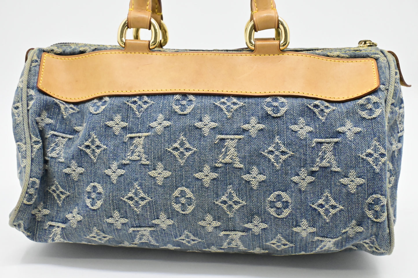 Louis Vuitton Neo Speedy in Monogram Denim