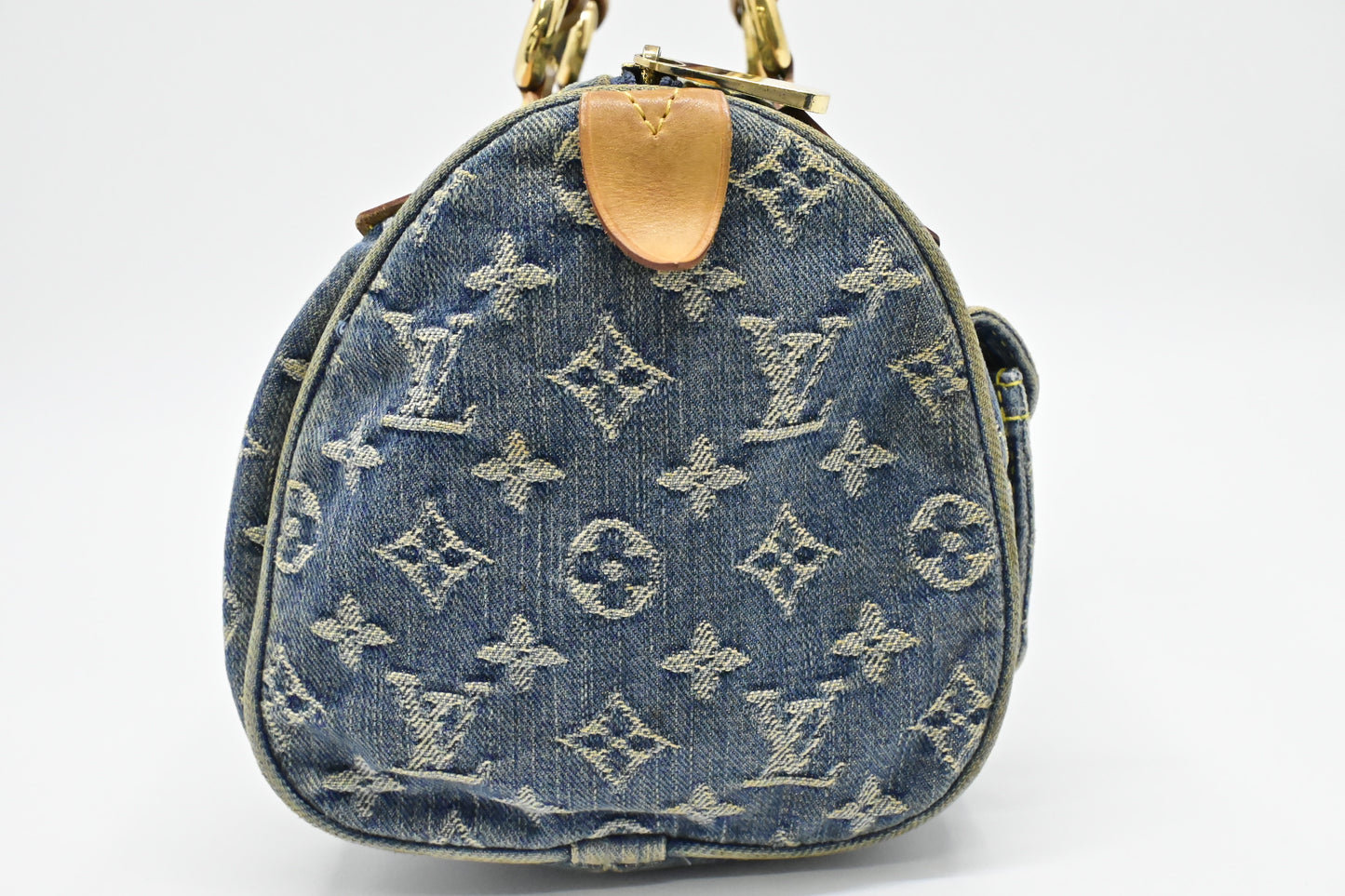 Louis Vuitton Neo Speedy in Monogram Denim