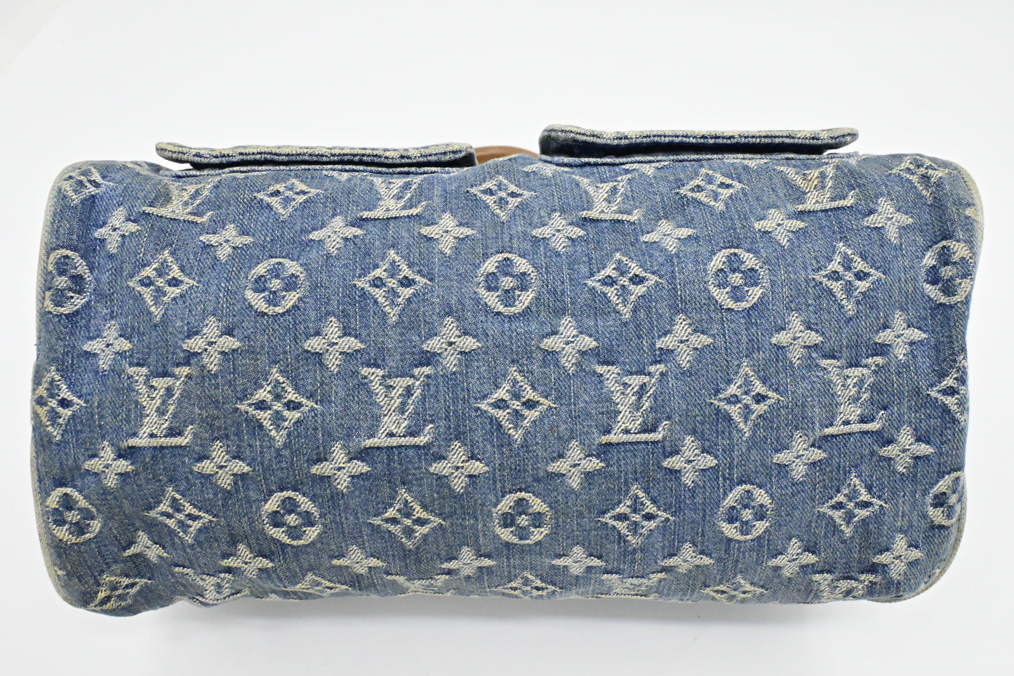 Louis Vuitton Neo Speedy in Monogram Denim