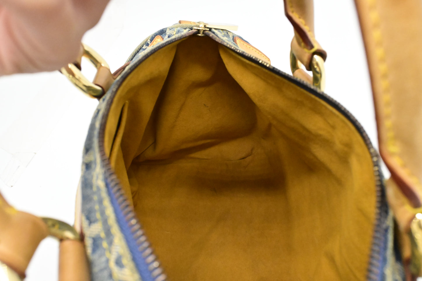 Louis Vuitton Neo Speedy in Monogram Denim