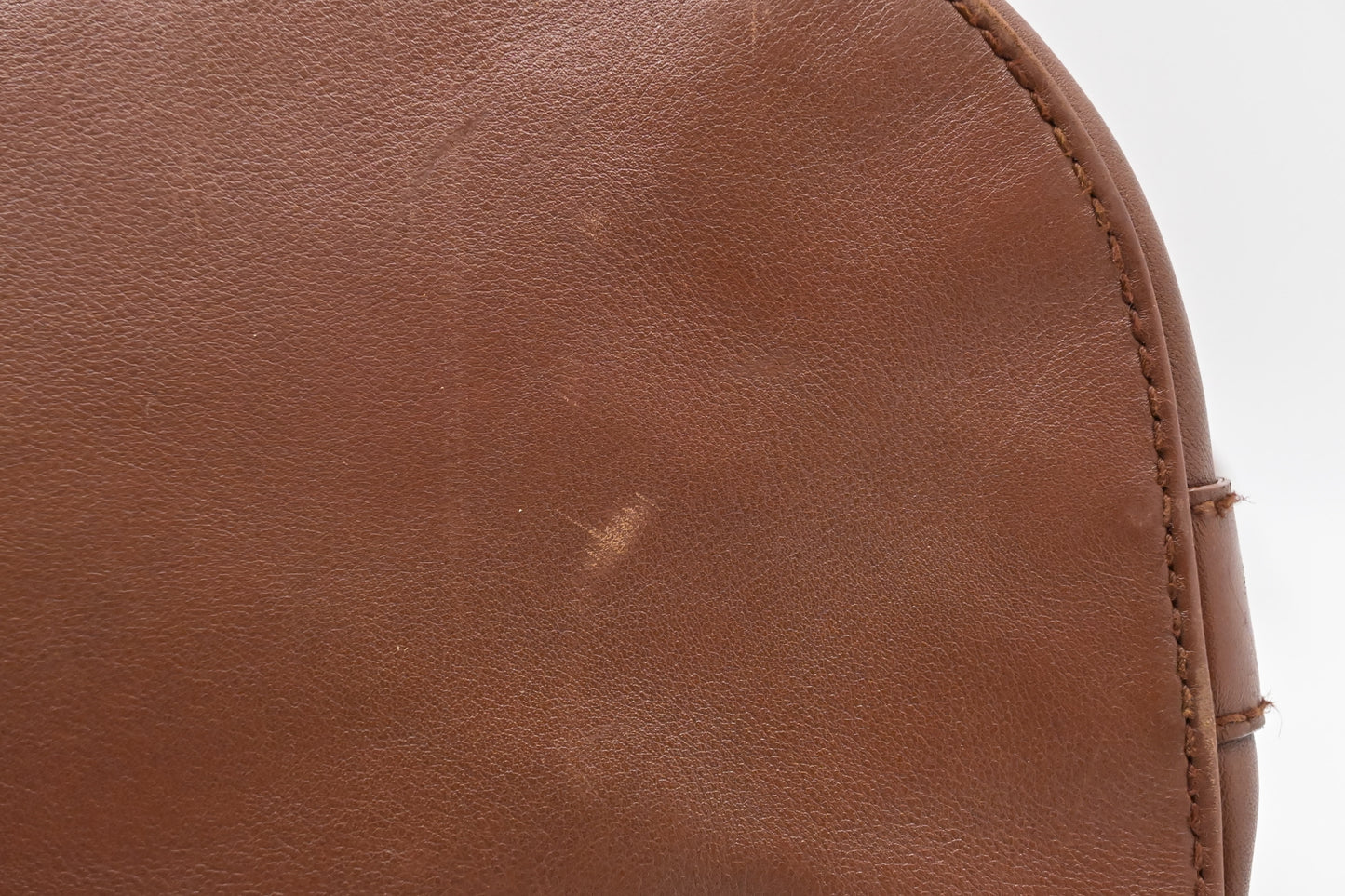 Gucci Hobo Travel Bag in Brown Leather