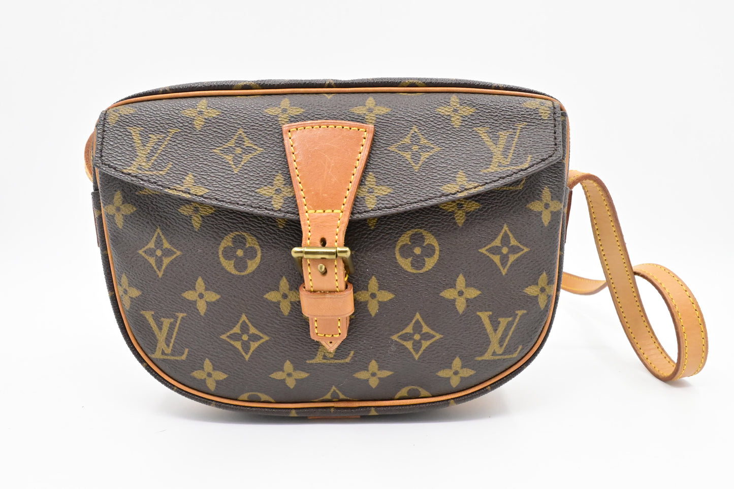 Louis Vuitton Jeune Fille in Monogram Canvas