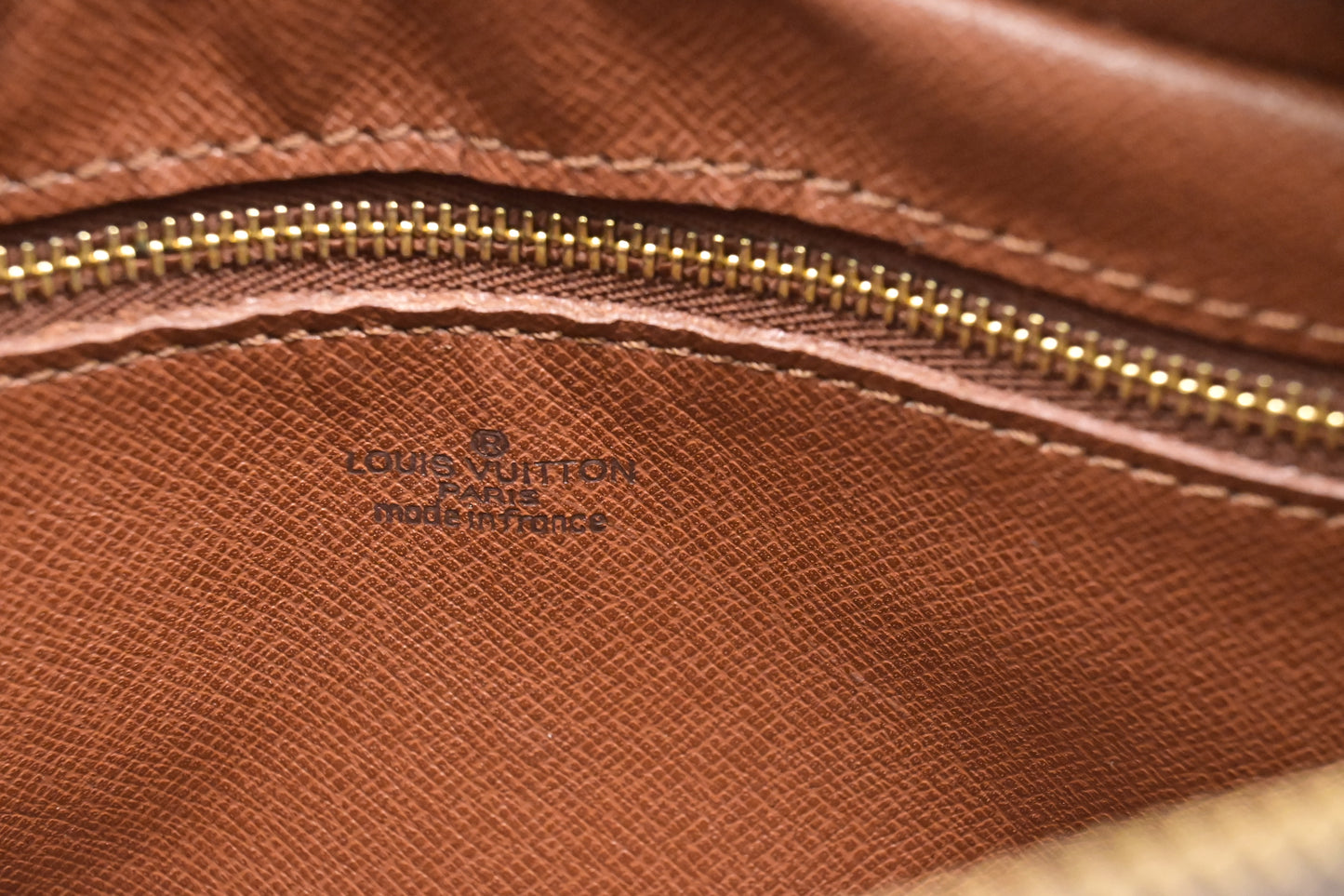 Louis Vuitton Jeune Fille in Monogram Canvas