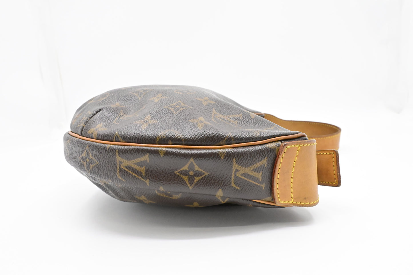 Louis Vuitton Croissant MM in Monogram Canvas