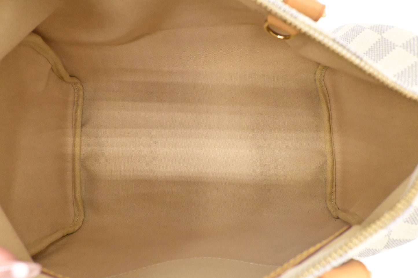 Louis Vuitton Speedy 30 in Damier Azur Canvas