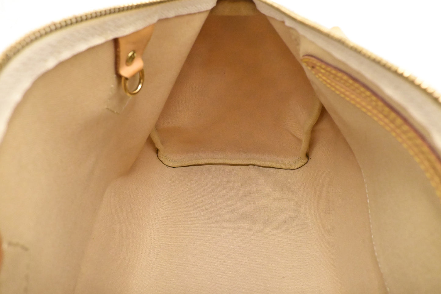 Louis Vuitton Speedy 30 in Damier Azur Canvas