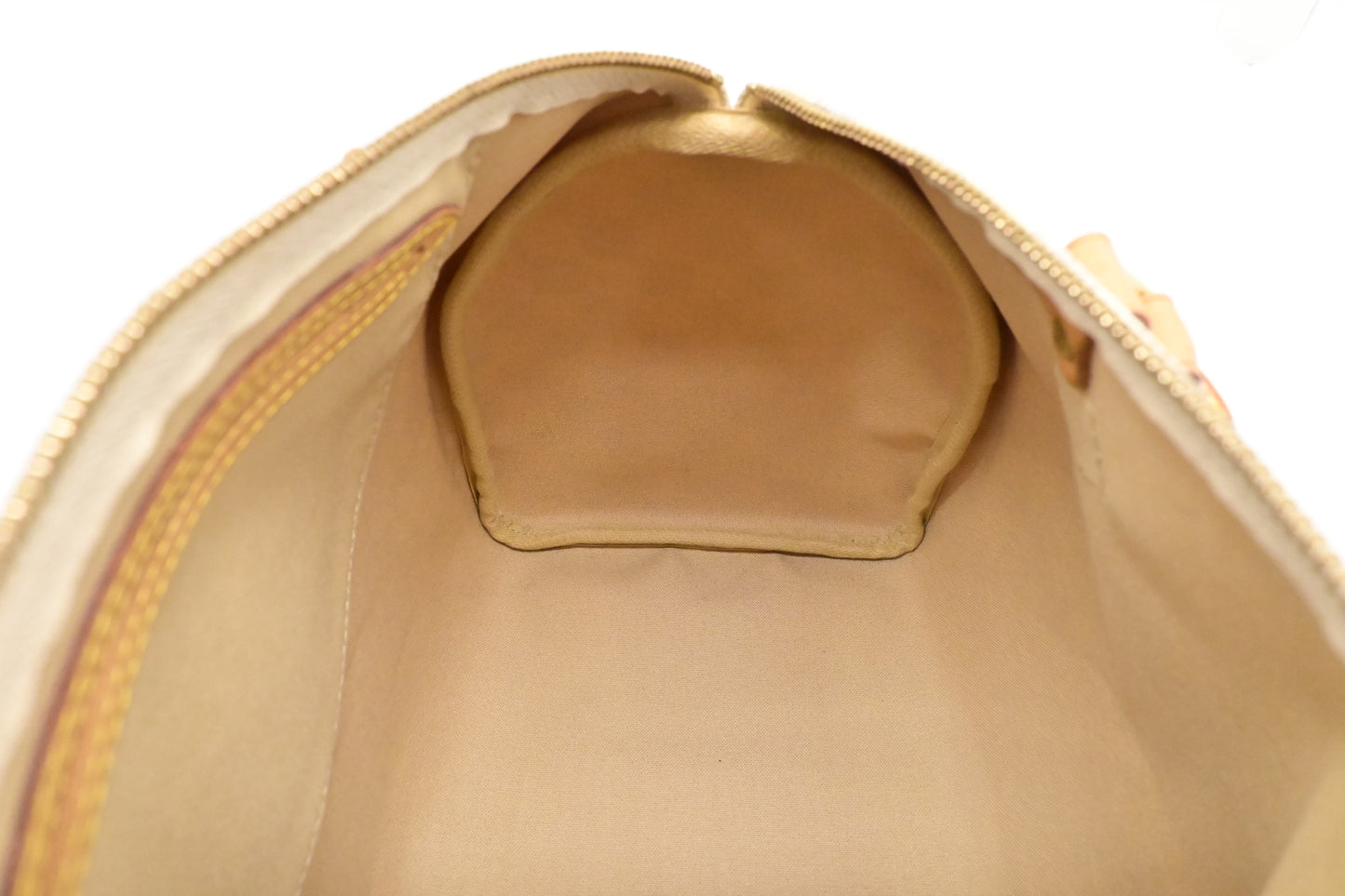 Louis Vuitton Speedy 30 in Damier Azur Canvas