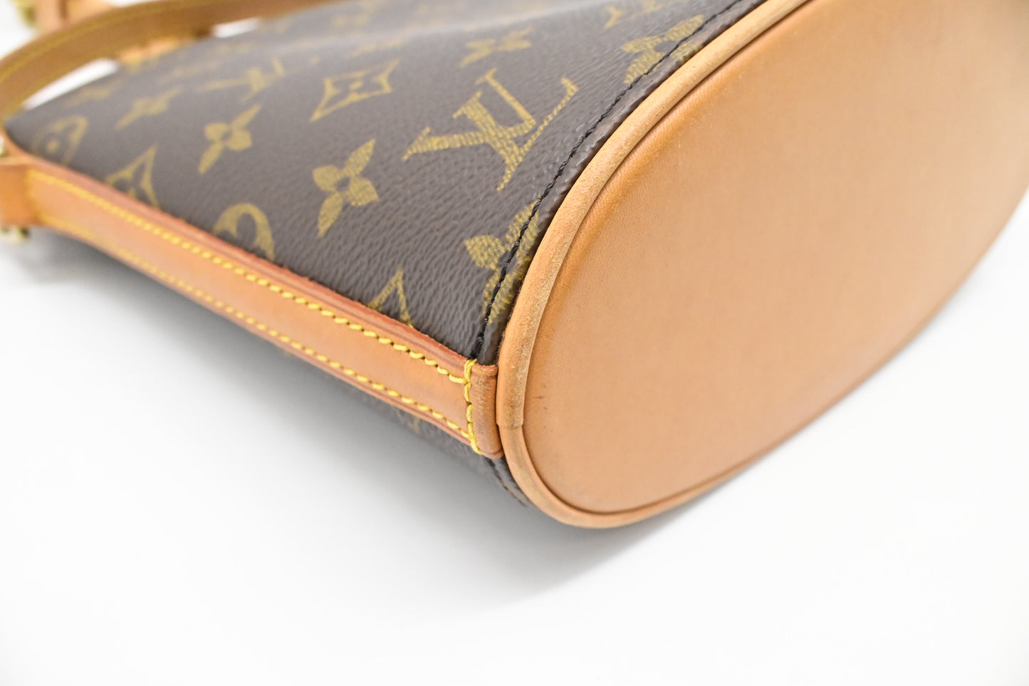 Louis Vuitton Drouot in Monogram Canvas