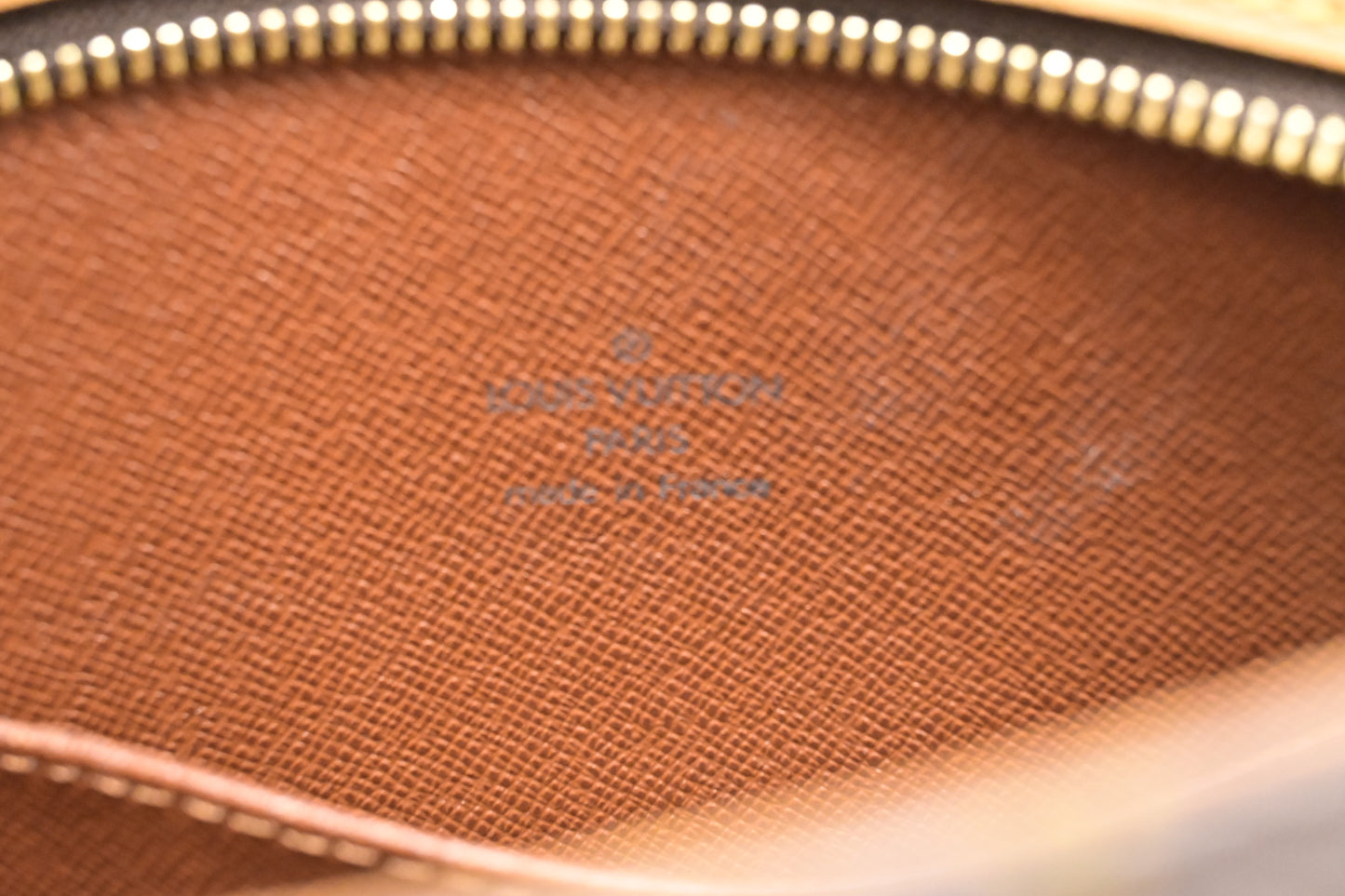 Louis Vuitton Drouot in Monogram Canvas