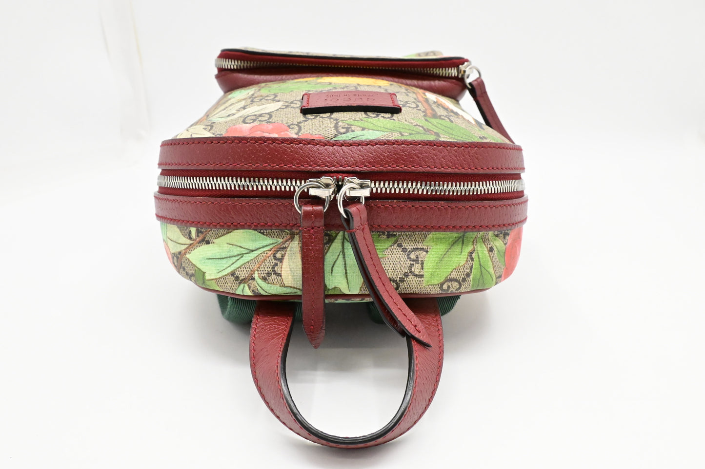 Gucci Backpack in Tian GG Supreme Canvas