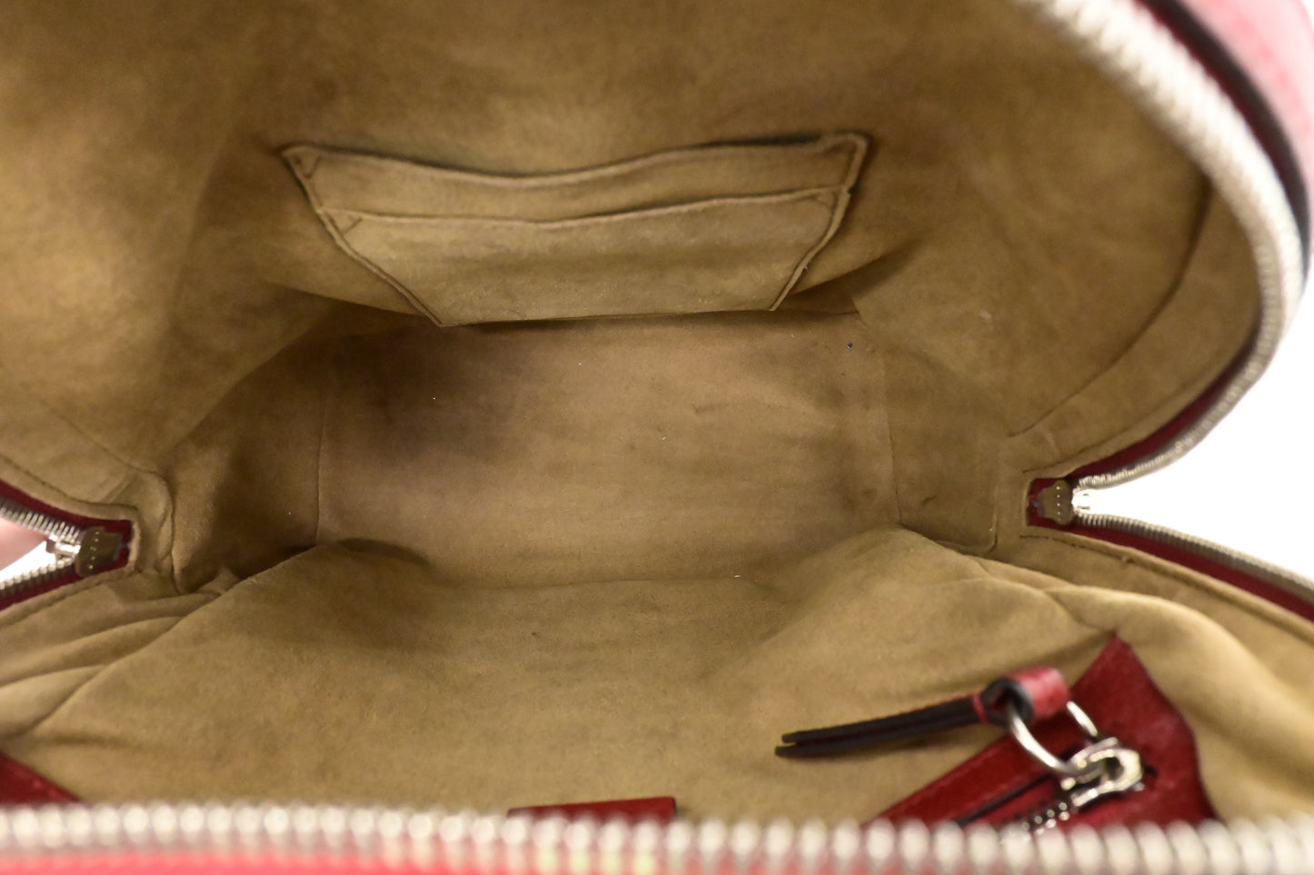 Gucci Backpack in Tian GG Supreme Canvas