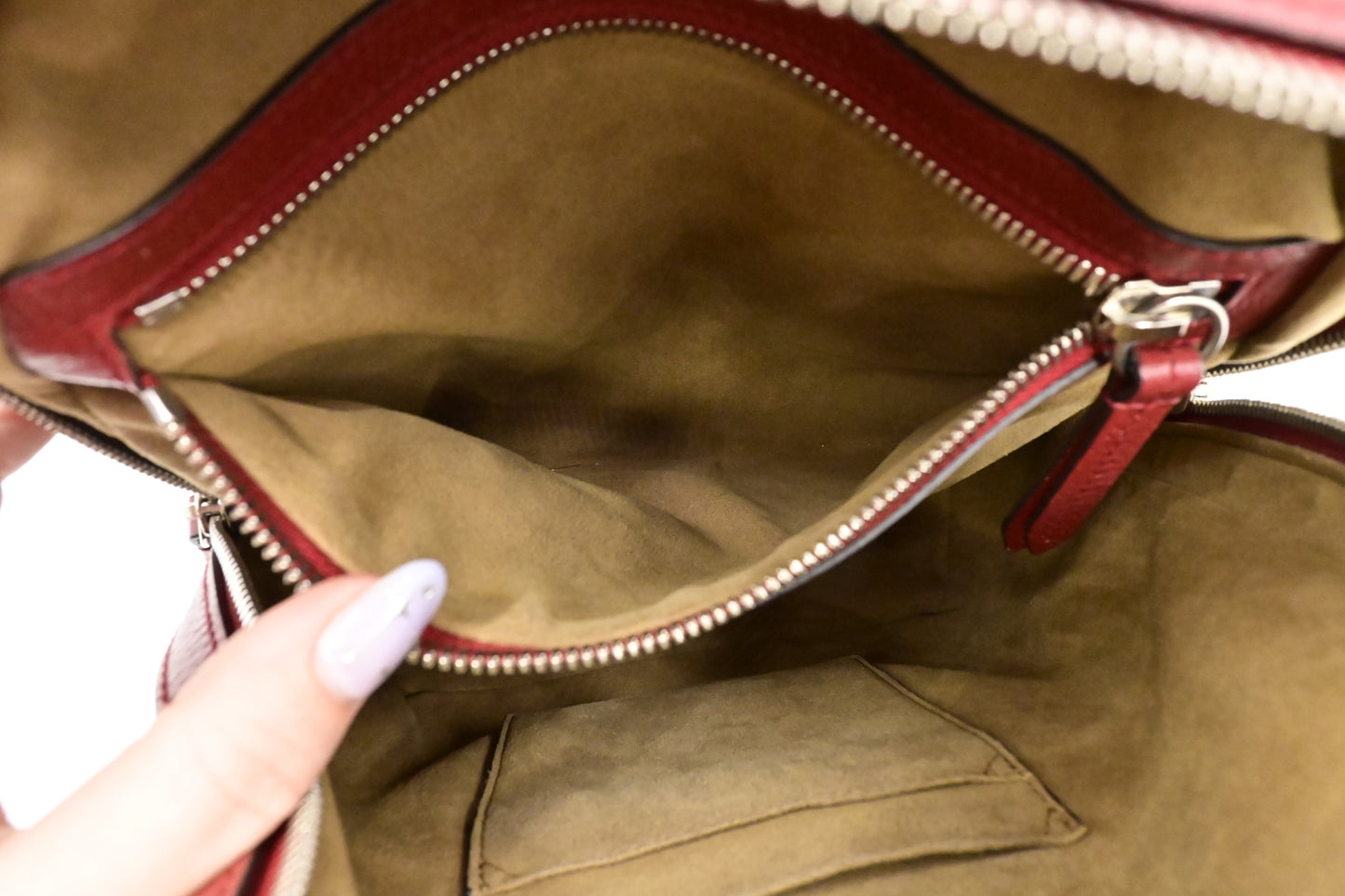 Gucci Backpack in Tian GG Supreme Canvas