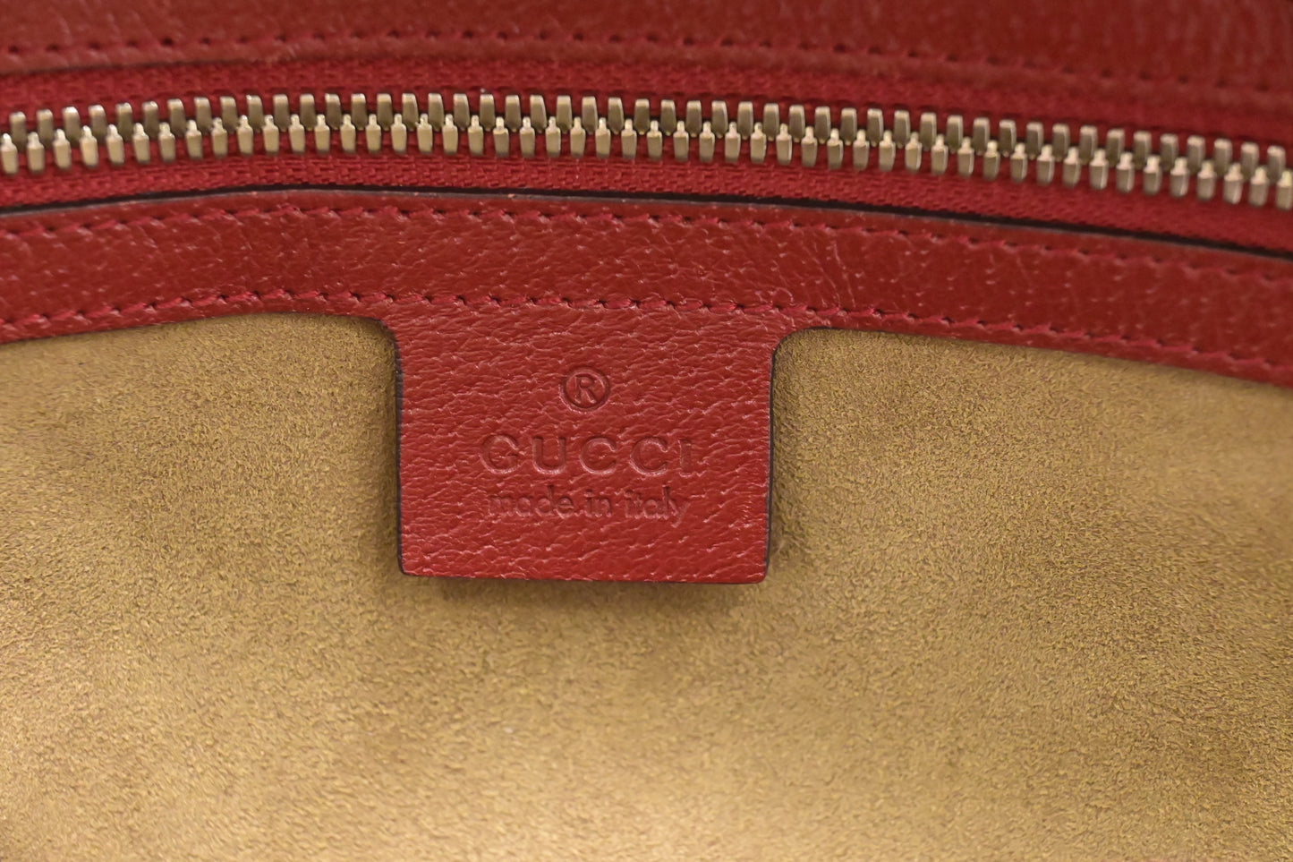 Gucci Backpack in Tian GG Supreme Canvas