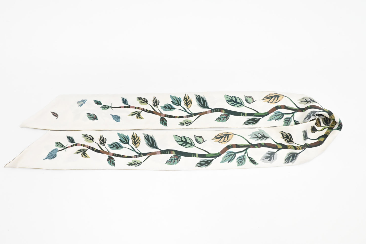 Dior Mitzah Scarf in Multicolor Silk