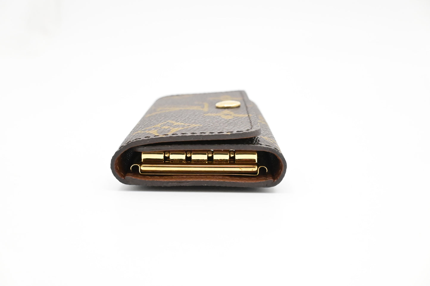 Louis Vuitton 4 Key Case in Monogram Canvas