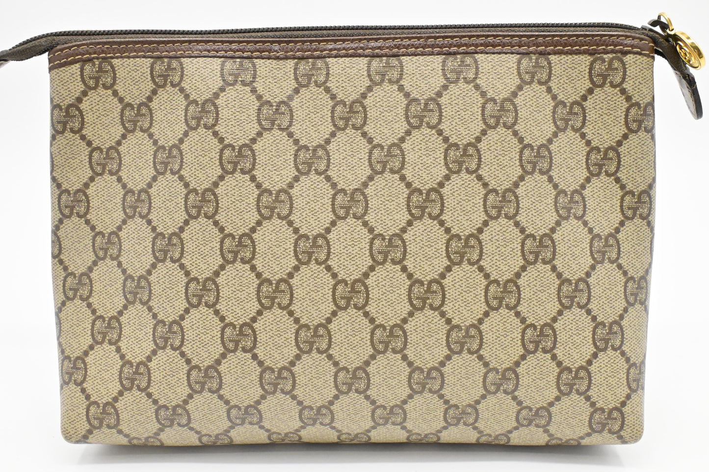 Gucci Pouch in GG Supreme Canvas