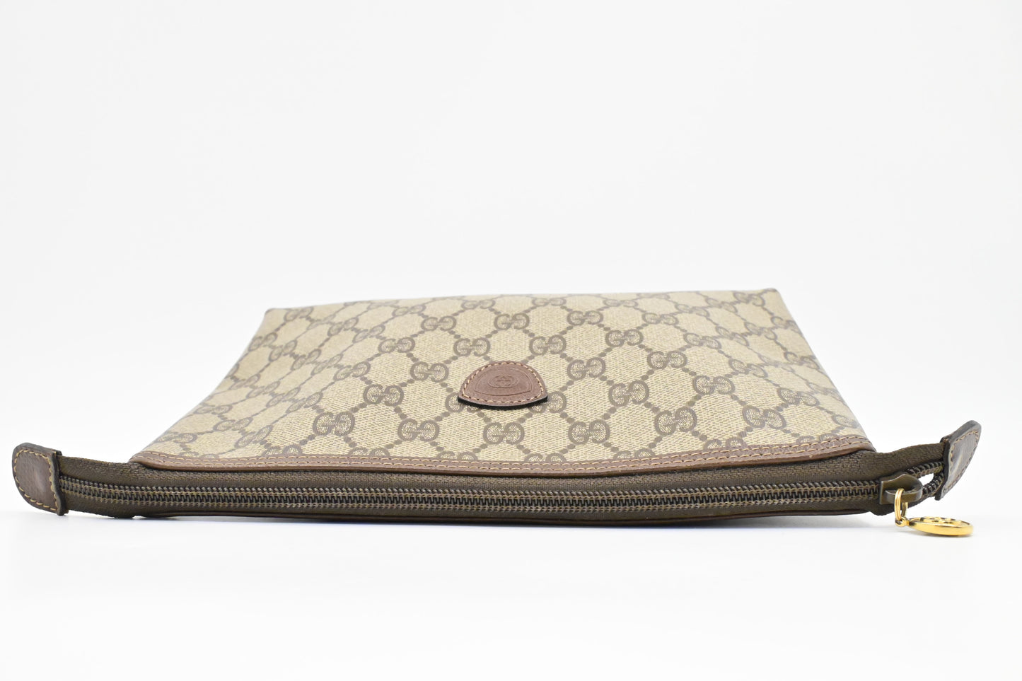 Gucci Pouch in GG Supreme Canvas