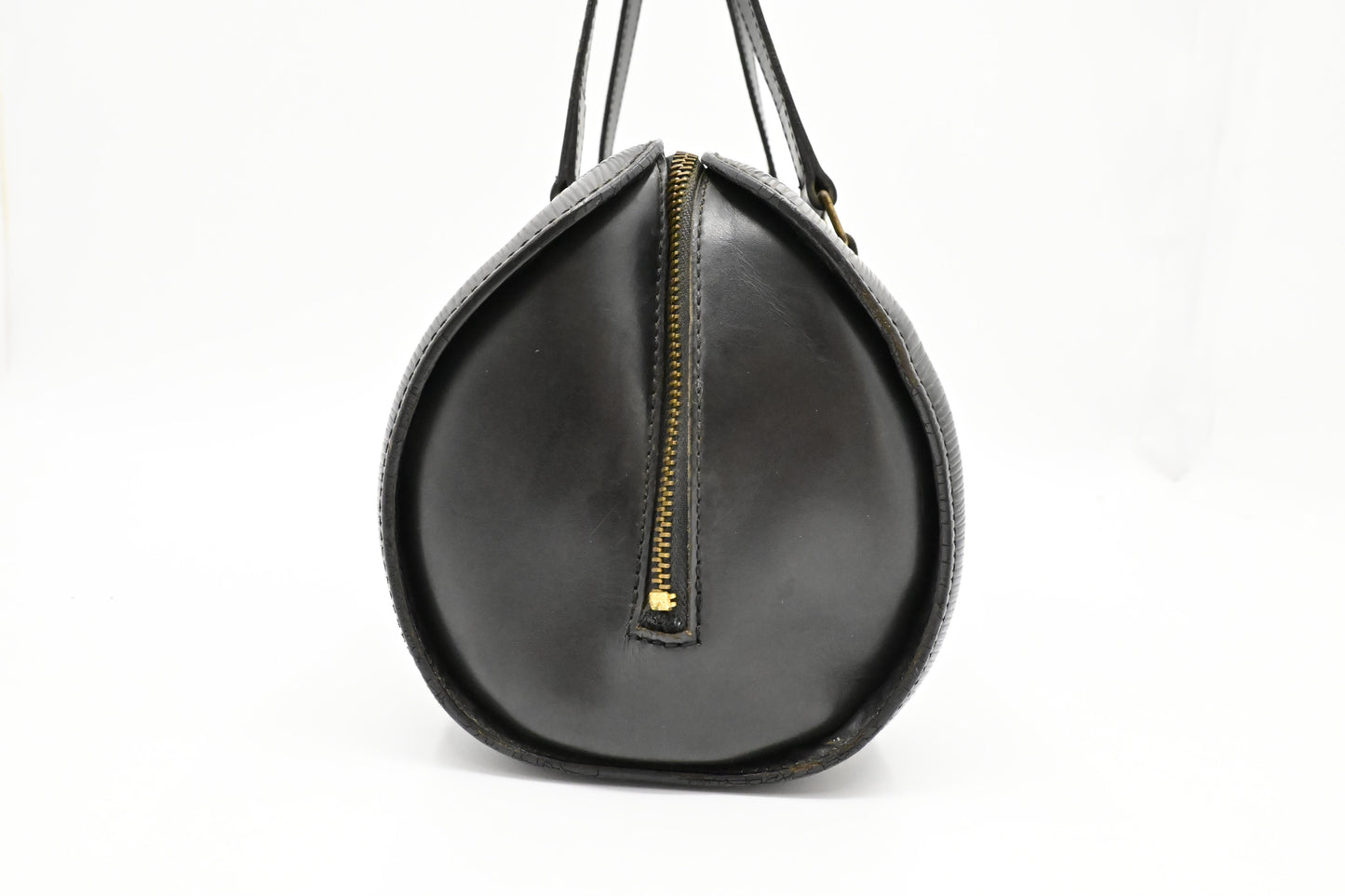 Louis Vuitton Soufflot in Black Epi Leather