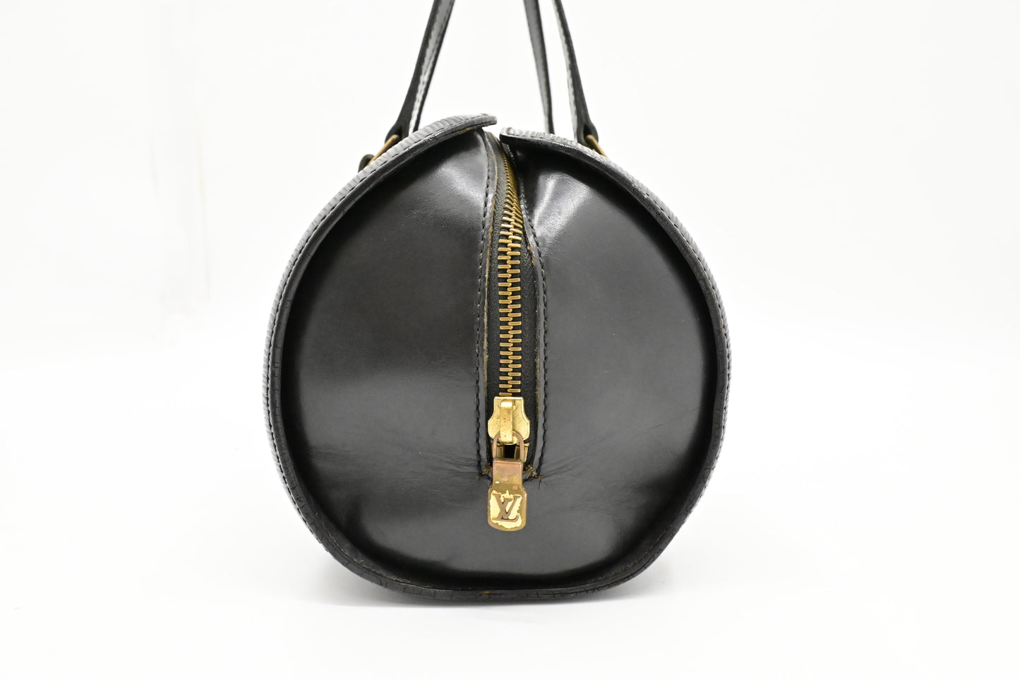 Louis Vuitton Soufflot in Black Epi Leather