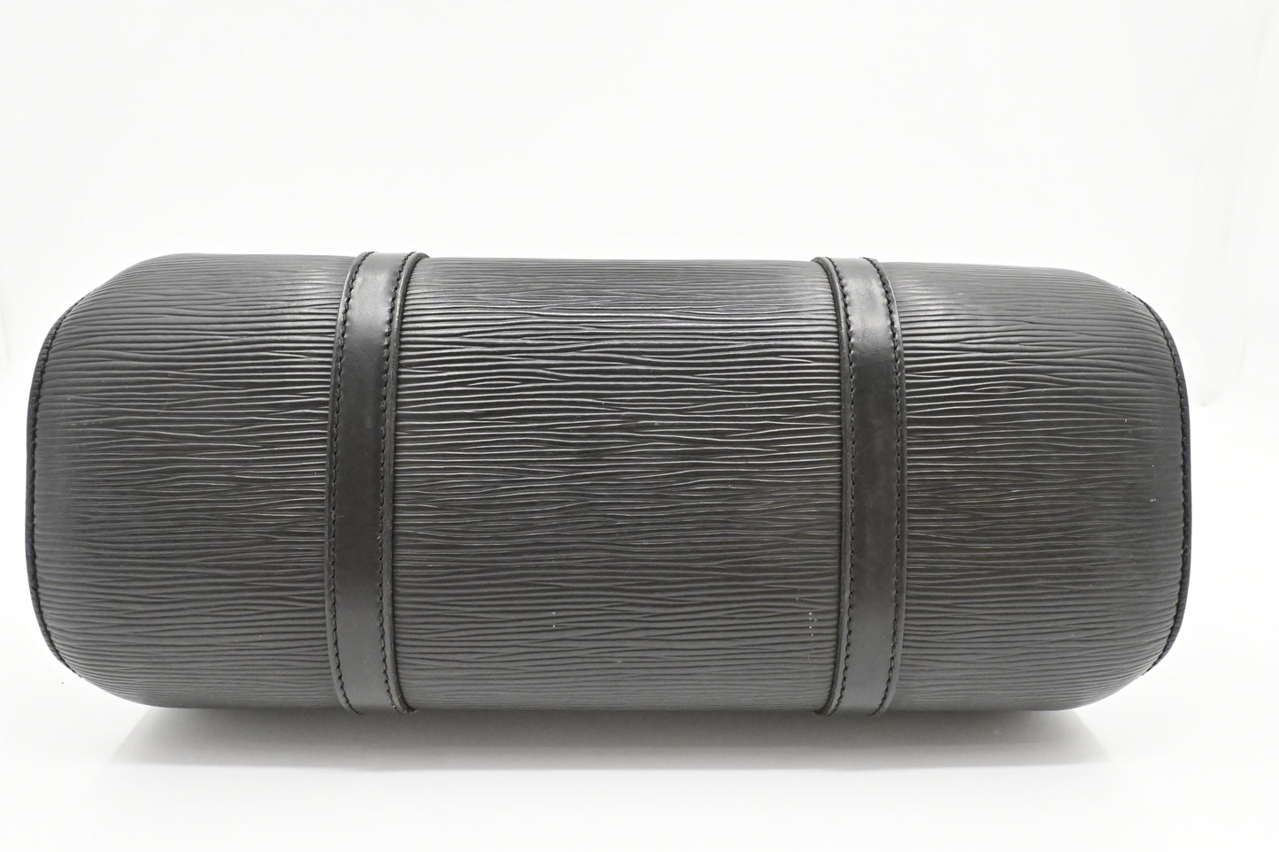 Louis Vuitton Soufflot in Black Epi Leather