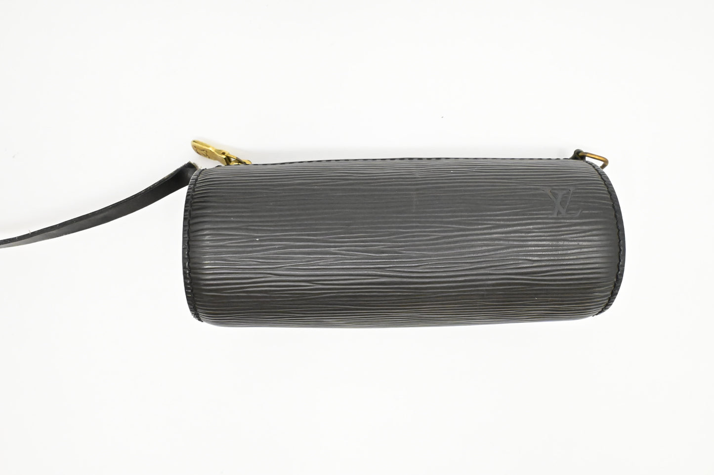 Louis Vuitton Soufflot in Black Epi Leather