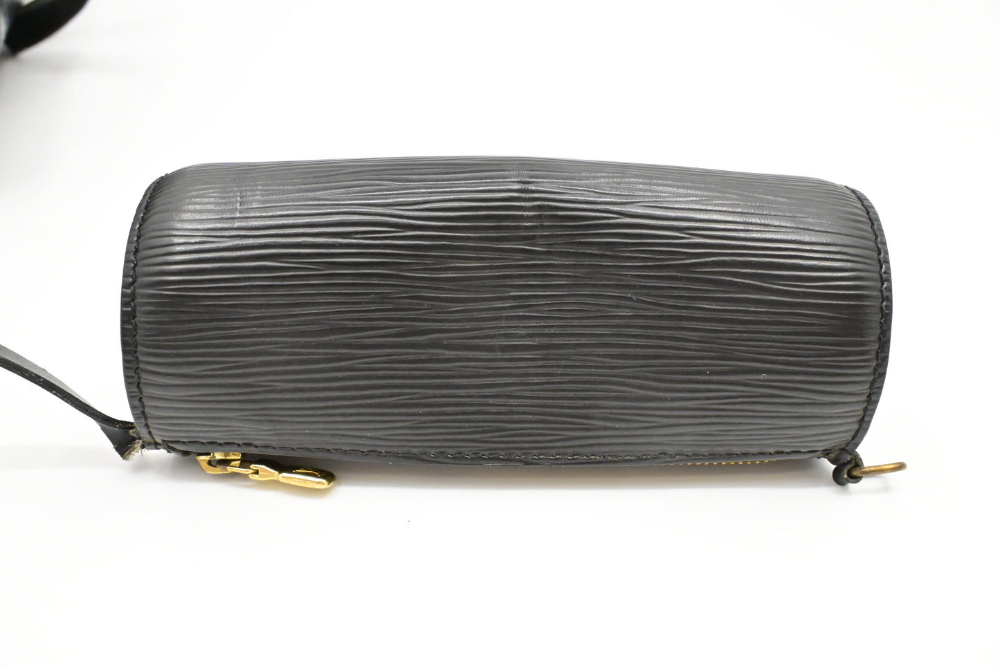 Louis Vuitton Soufflot in Black Epi Leather
