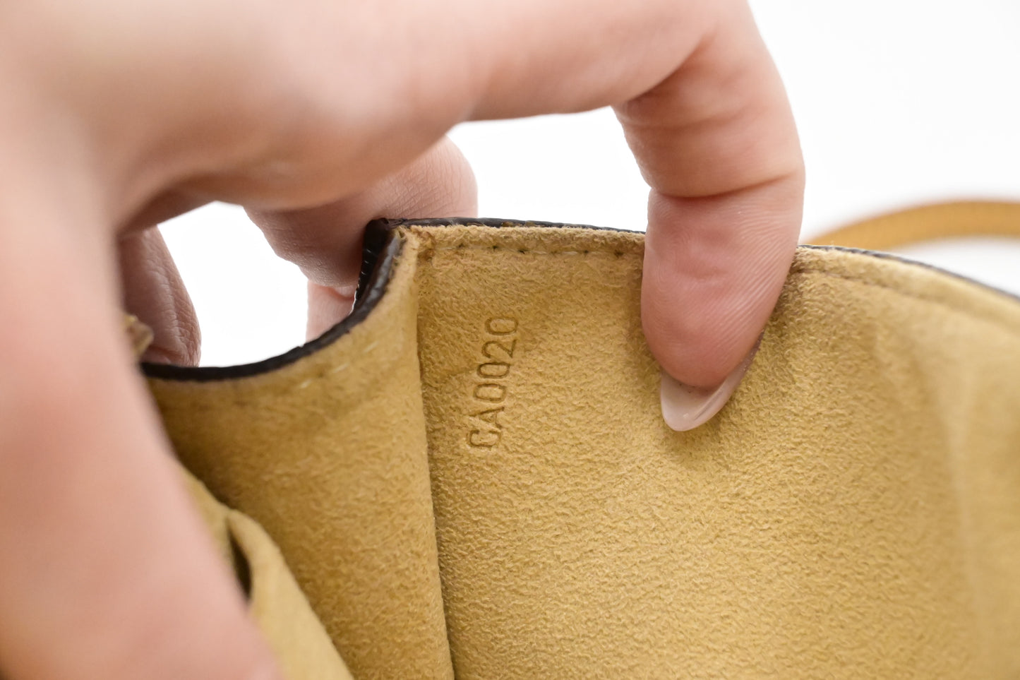 Louis Vuitton Pochette Twin in Monogram Canvas