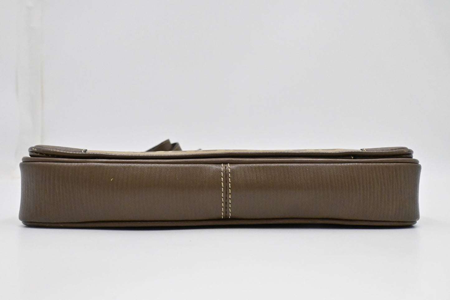 Fendi Crossbody in Zucchino Coated Canvas