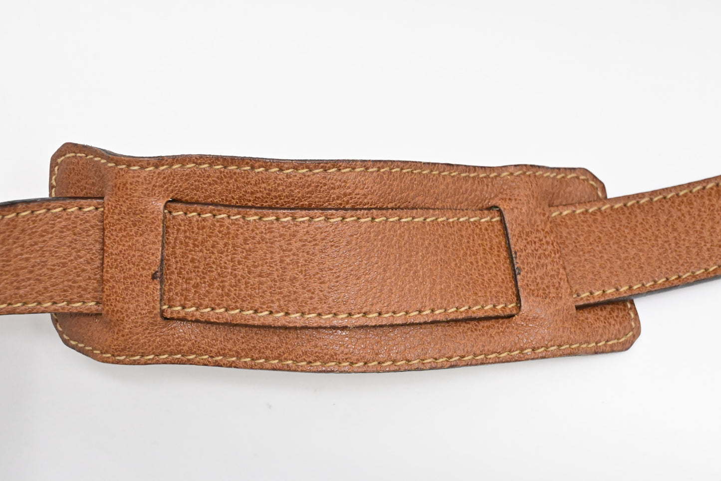 Gucci Suitcase in Brown Leather