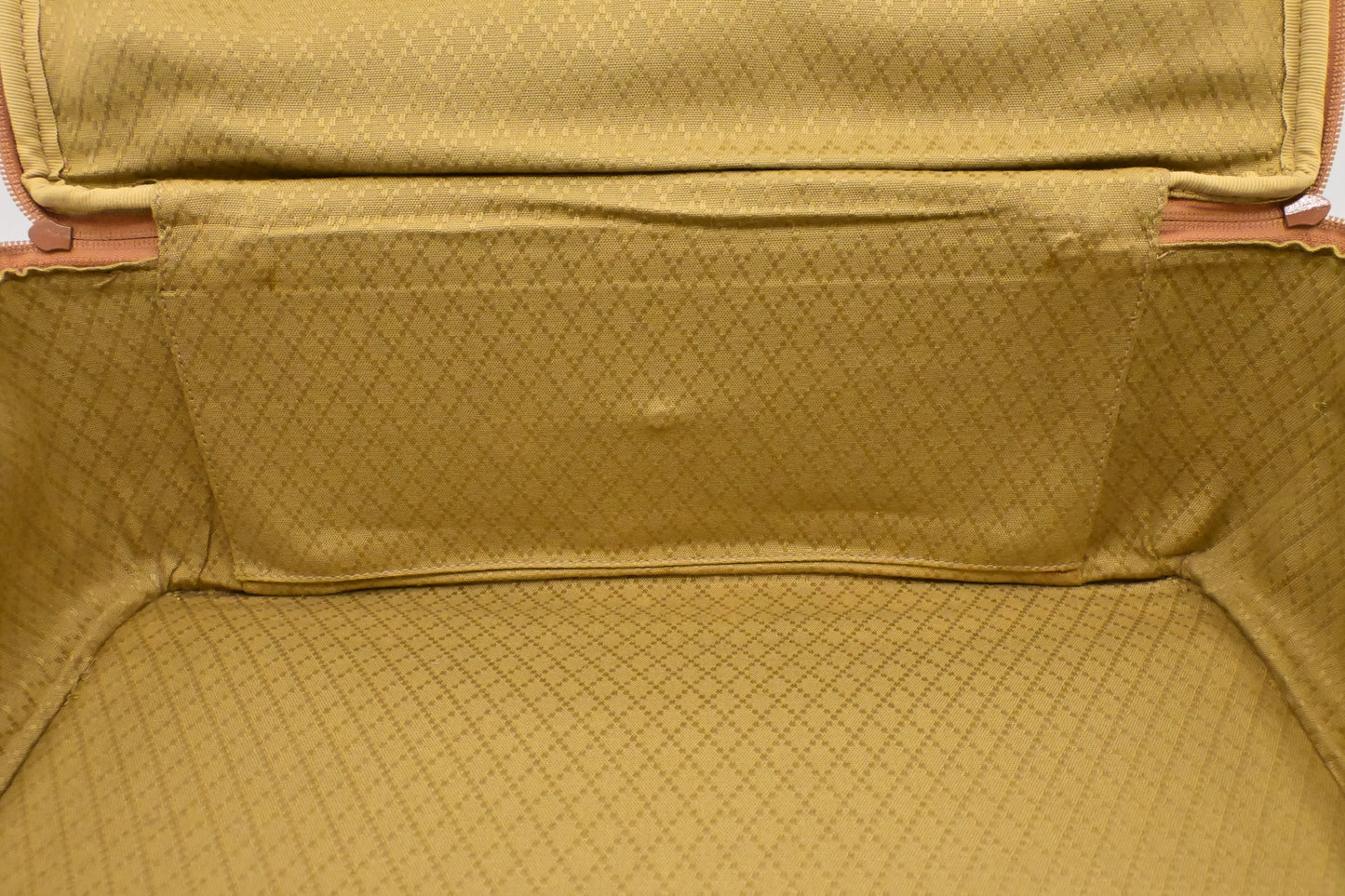 Gucci Suitcase in Brown Leather
