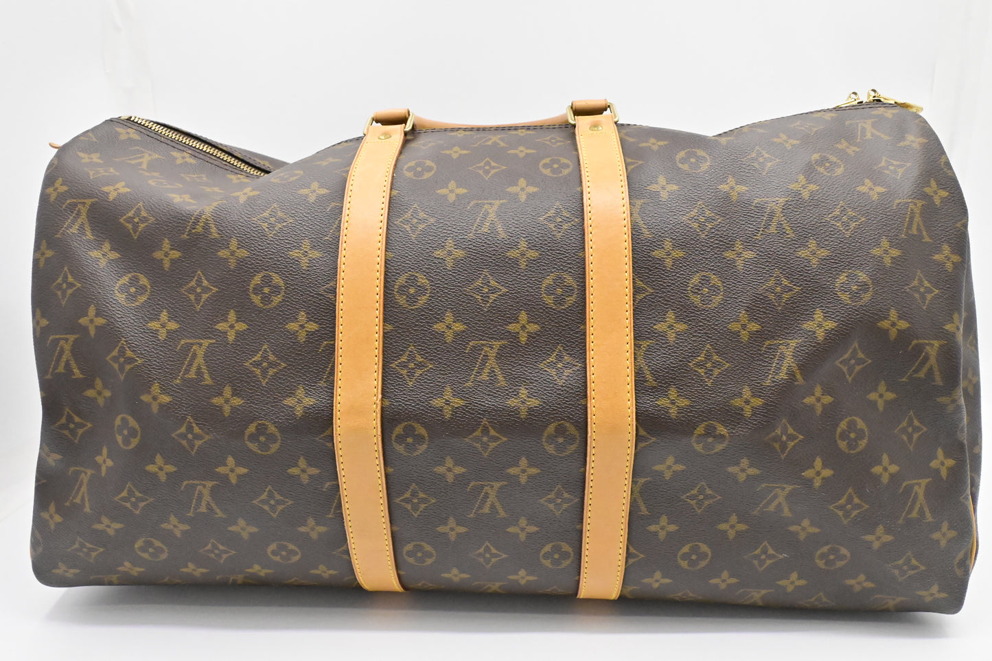 Louis Vuitton Keepall 55 in Monogram Canvas