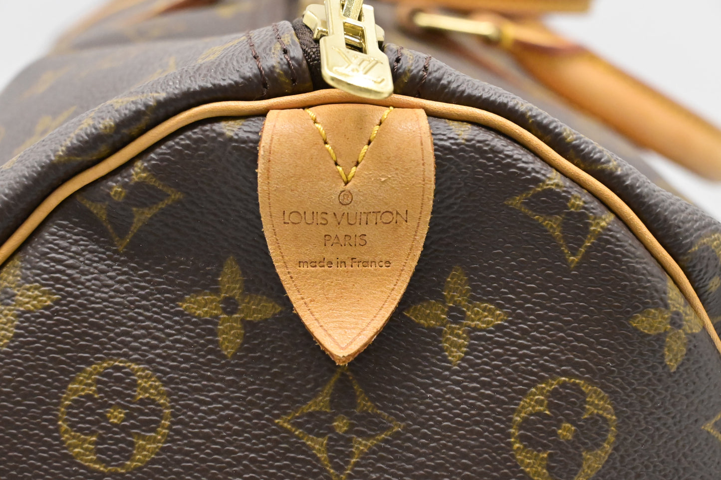 Louis Vuitton Keepall 55 in Monogram Canvas