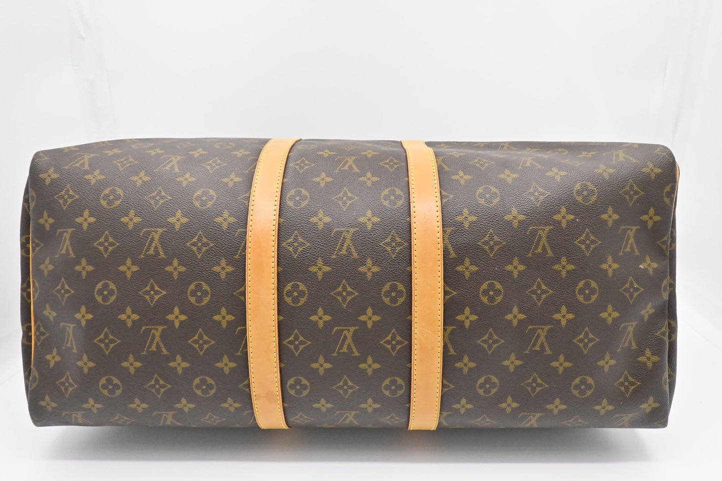 Louis Vuitton Keepall 55 in Monogram Canvas