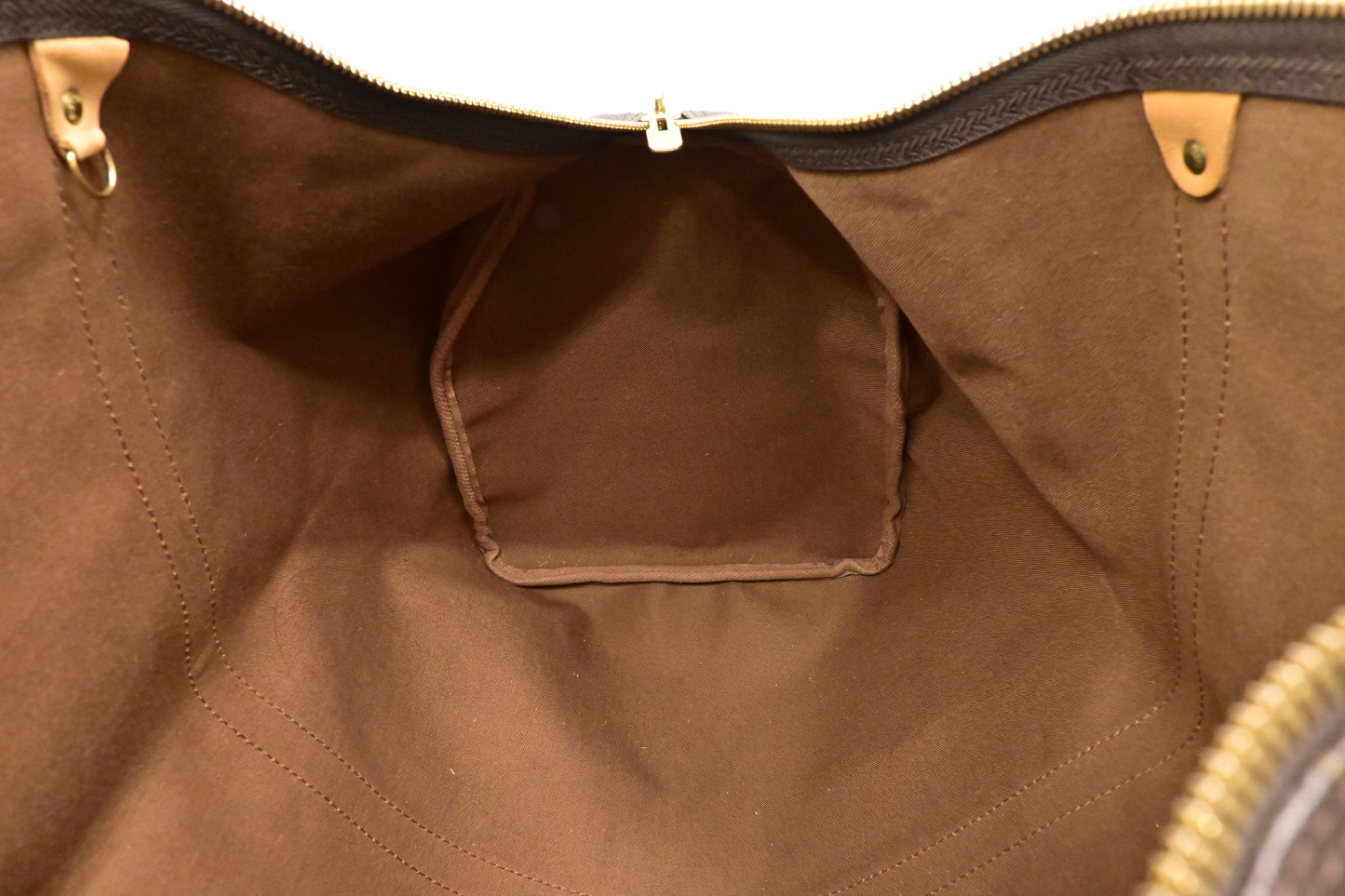 Louis Vuitton Keepall 55 in Monogram Canvas
