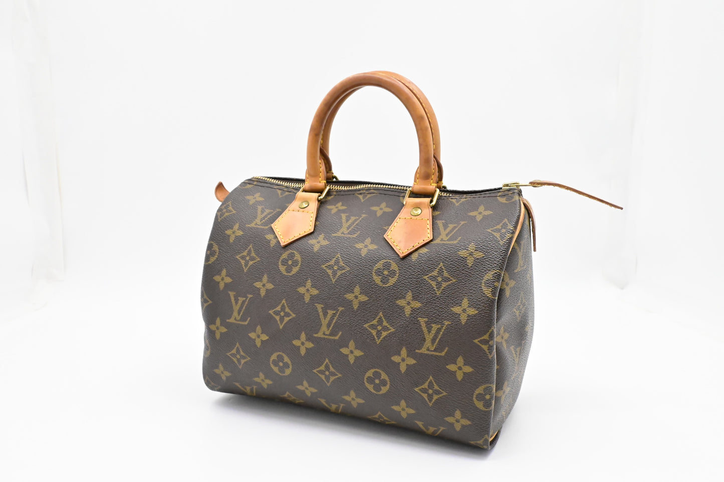 Louis Vuitton Speedy 25 in Monogram Canvas