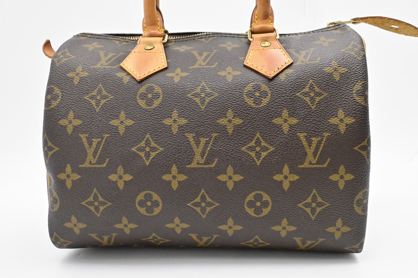 Louis Vuitton Speedy 25 in Monogram Canvas