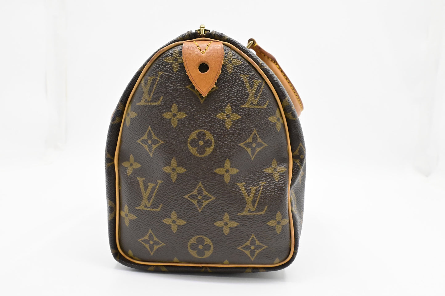 Louis Vuitton Speedy 25 in Monogram Canvas
