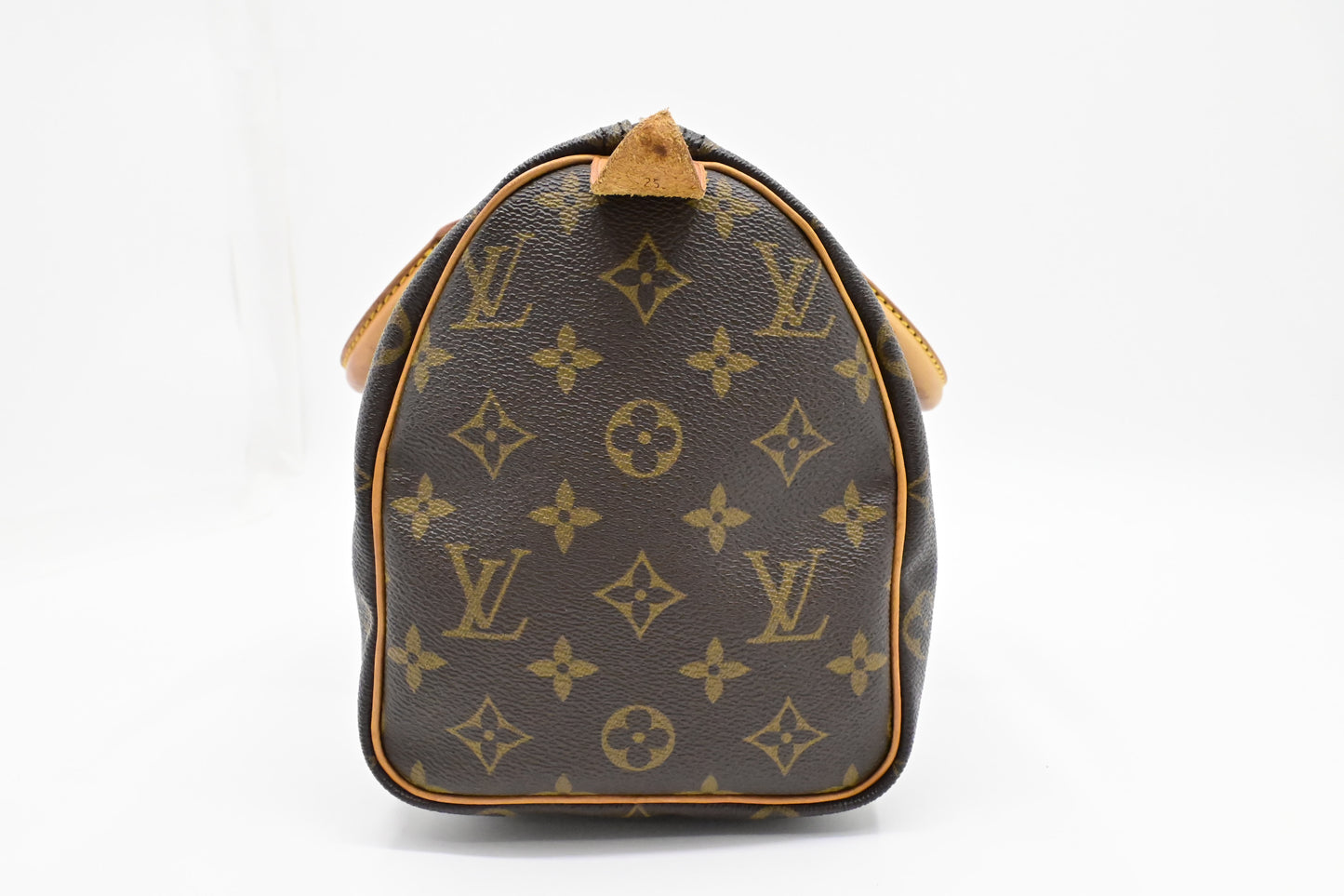 Louis Vuitton Speedy 25 in Monogram Canvas