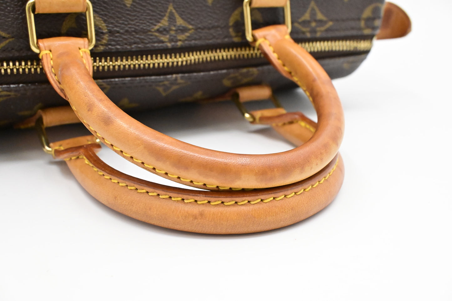 Louis Vuitton Speedy 25 in Monogram Canvas