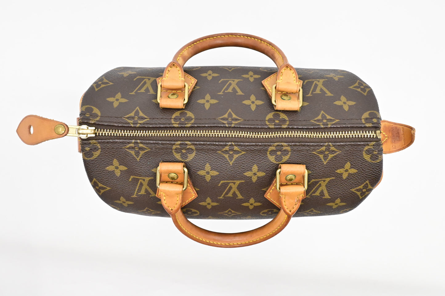 Louis Vuitton Speedy 25 in Monogram Canvas