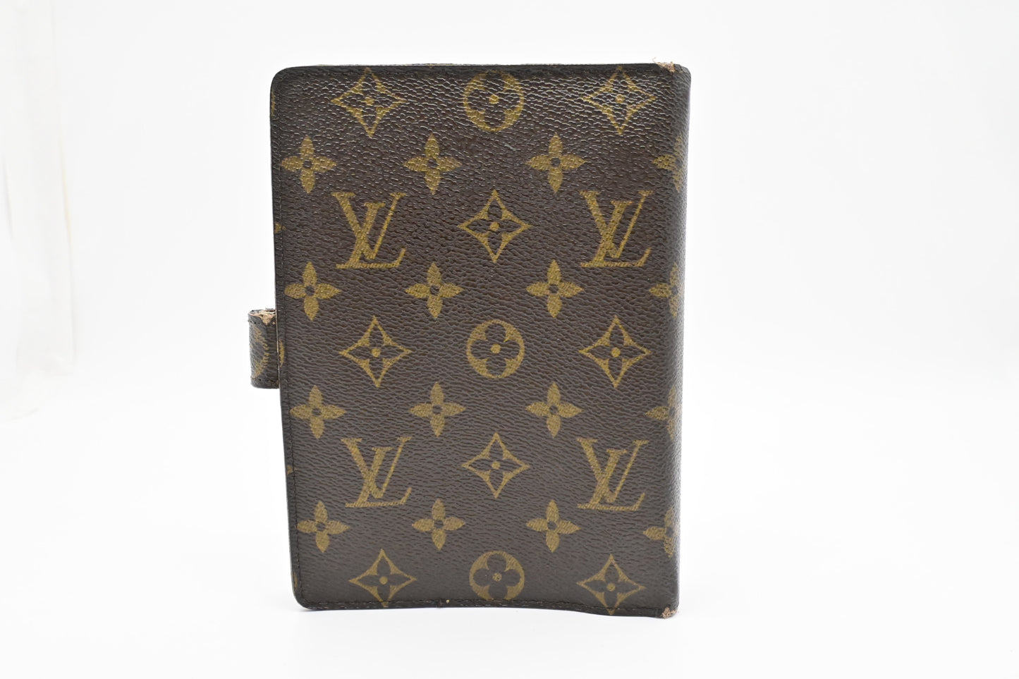 Louis Vuitton Agenda MM in Monogram Canvas