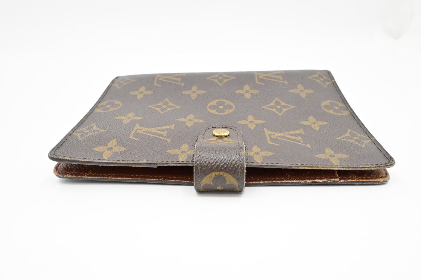Louis Vuitton Agenda MM in Monogram Canvas