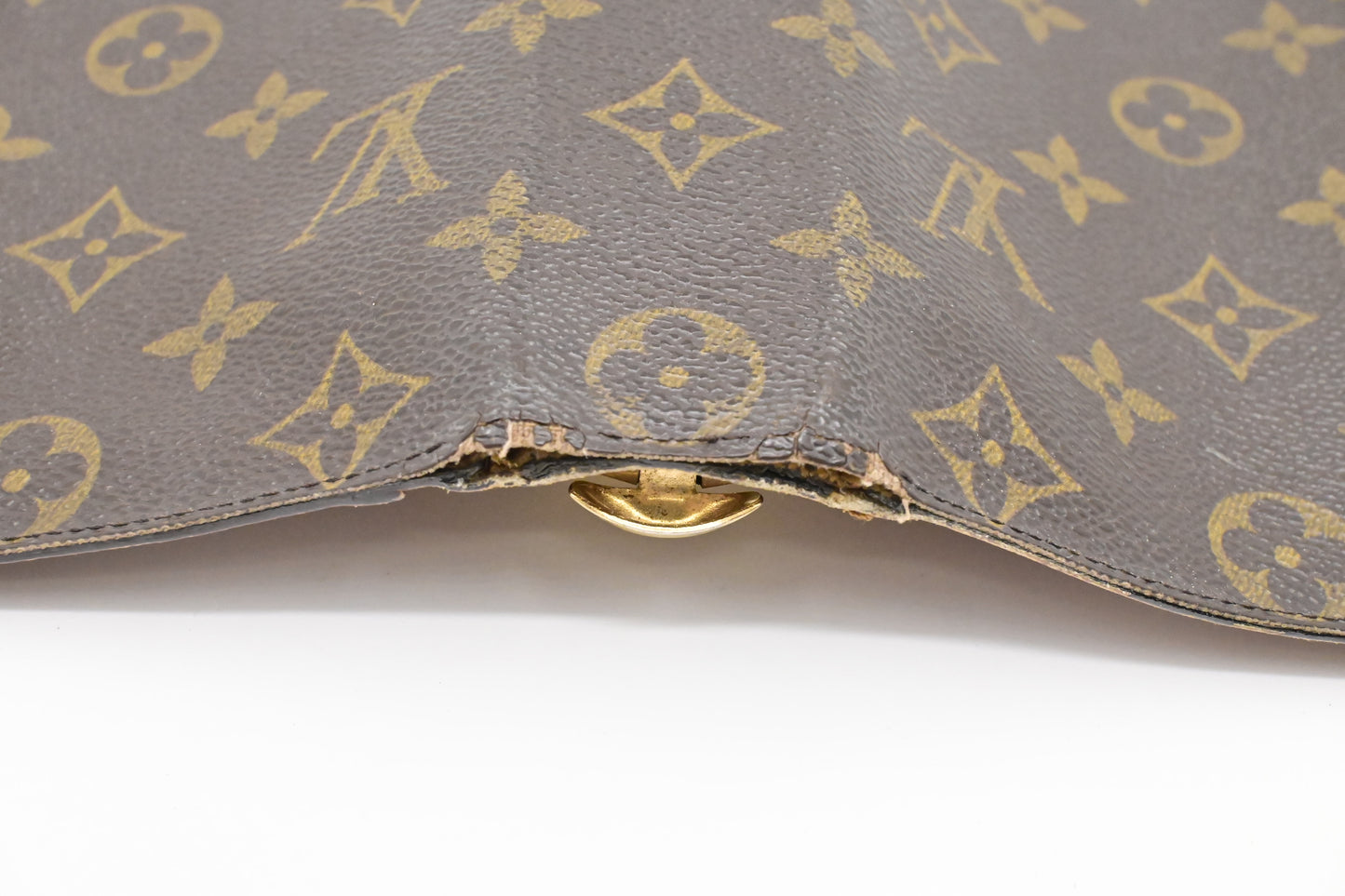 Louis Vuitton Agenda MM in Monogram Canvas