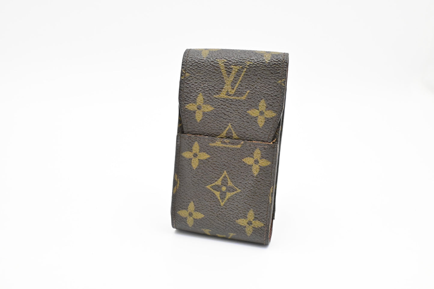 Louis Vuitton Cigarette Case in Monogram Canvas