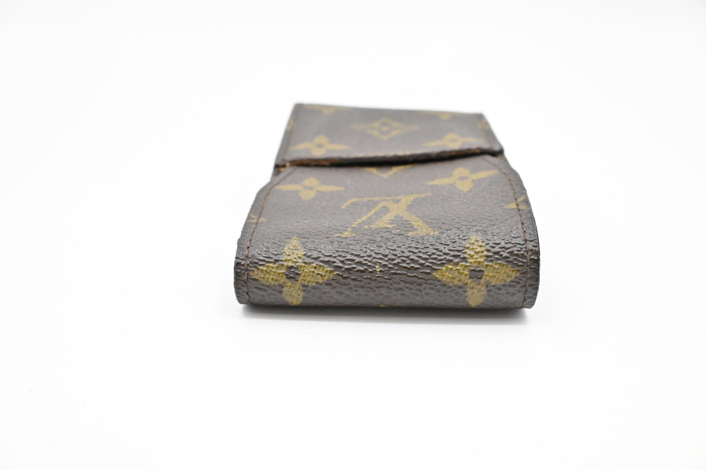 Louis Vuitton Cigarette Case in Monogram Canvas