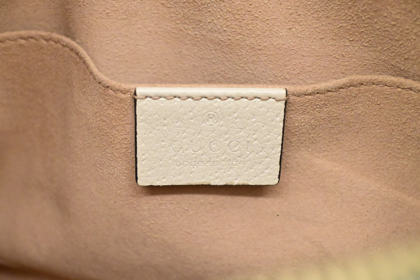 Gucci Ophidia Flora Crossbody in GG Canvas