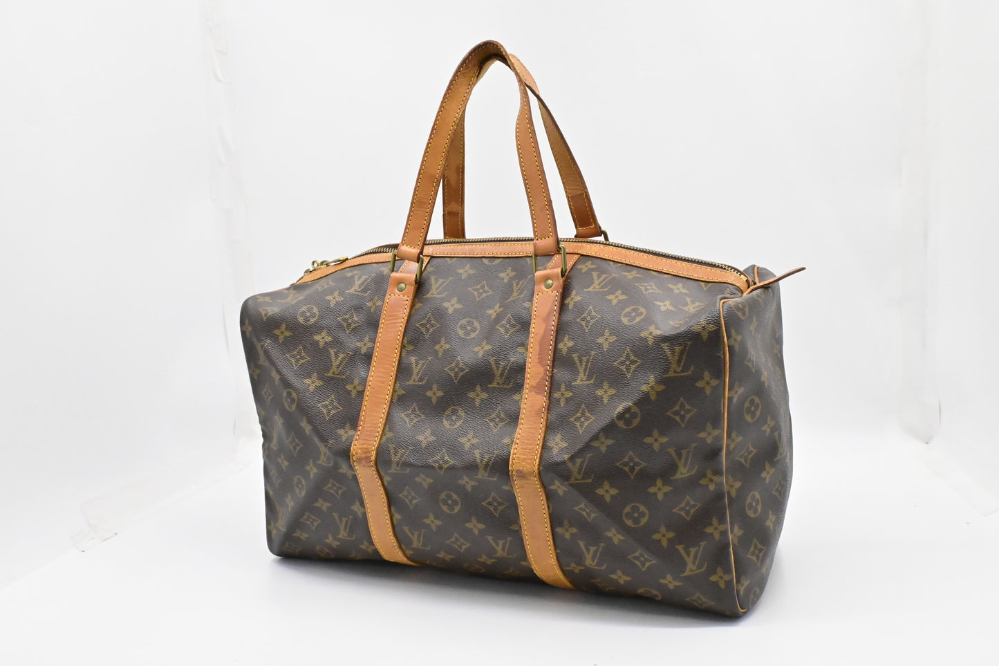 Louis Vuitton Sac Souple 45 in Monogram Canvas