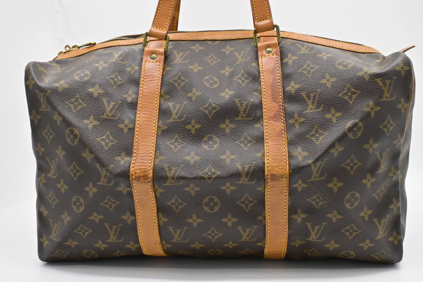Louis Vuitton Sac Souple 45 in Monogram Canvas